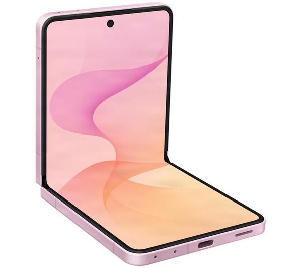 SAMSUNG Galaxy Z Flip8 - 512 GB, Pink - Image 12