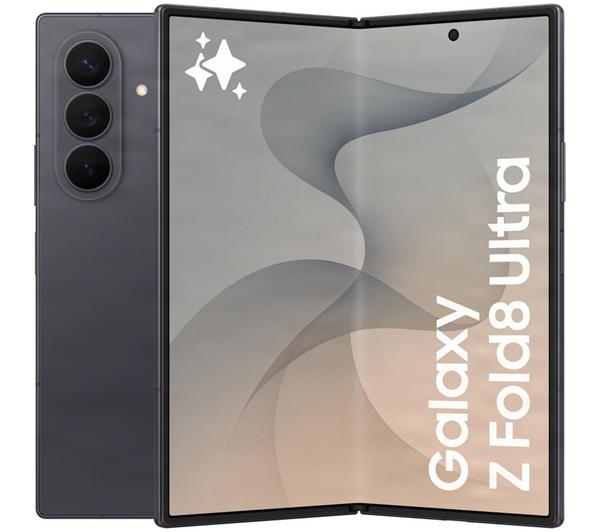 SAMSUNG Galaxy Z Fold8 Ultra - 512 GB, Graphite