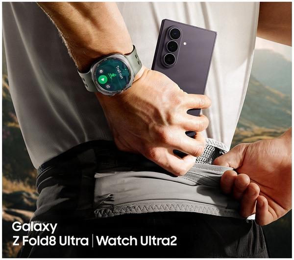 SAMSUNG Galaxy Z Fold8 Ultra - 512 GB, Graphite - Image 6