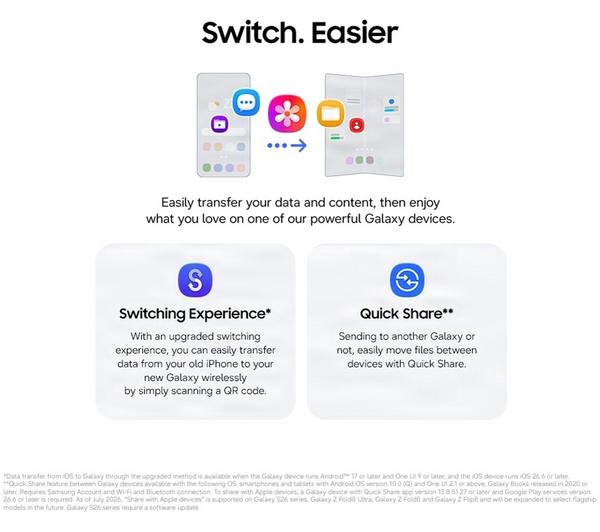 SAMSUNG Galaxy Z Fold8 Ultra - 256 GB, Violet Shadow - Image 7